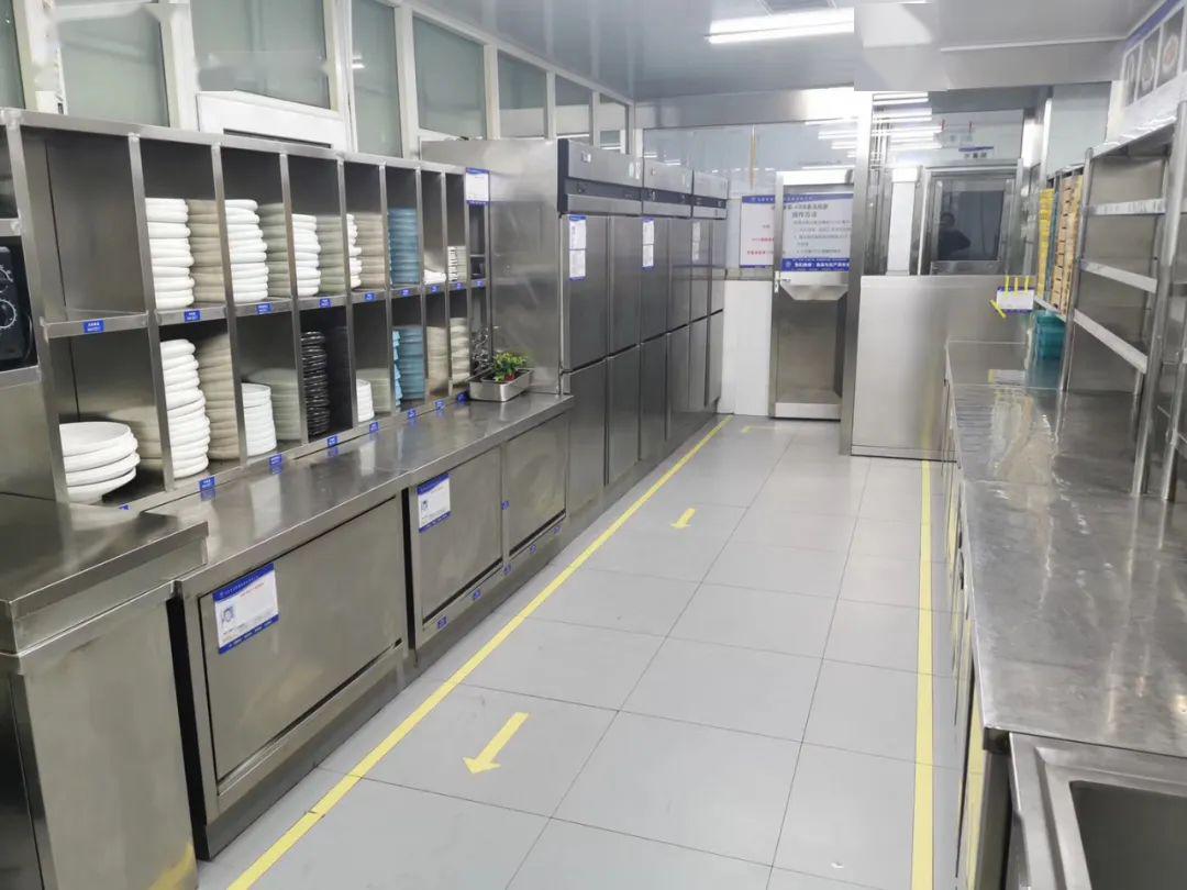 餐飲酒店行業4D廚房管理體系 打造高效、安全、透明的現代后廚