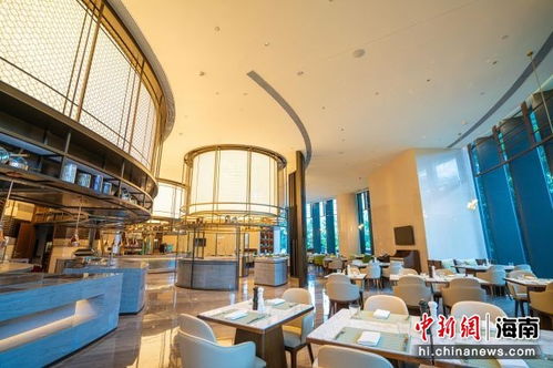 海南西部高端度假酒店添新貴 海花島希爾頓酒店開業，定義奢華旅居與餐飲新標桿