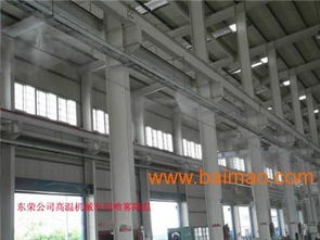 專業(yè)高效，清涼之選——東佳強(qiáng)鋼架廠房彩鋼瓦頂噴霧降溫工程安裝服務(wù)